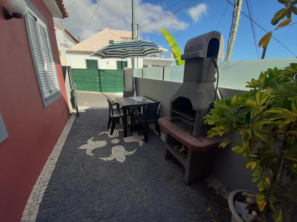 Вилла Funchal House Экстерьер фото